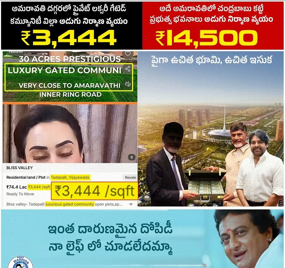 Fair Politics tweet media