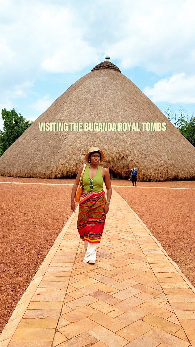 MukigaTraveller's tweet image. 3. BUGANDA ROYAL TOMBS

As part of the Hop-On Hop-Off tour around Kampala, we visited the Kasubi Tombs originally built in 1882 as the palace of Kabaka Muteesa 1. 

They are now the spiritual resting place of kings of the Buganda Kingdom and a UNESCO world heritage site. But