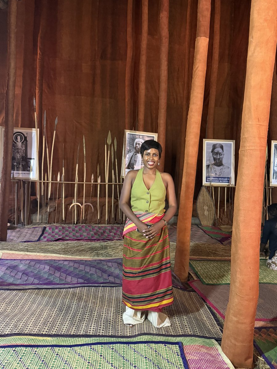 MukigaTraveller's tweet image. 3. BUGANDA ROYAL TOMBS

As part of the Hop-On Hop-Off tour around Kampala, we visited the Kasubi Tombs originally built in 1882 as the palace of Kabaka Muteesa 1. 

They are now the spiritual resting place of kings of the Buganda Kingdom and a UNESCO world heritage site. But