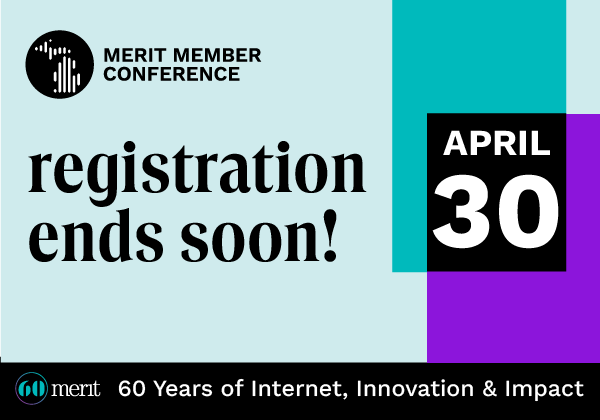 Merit Network tweet media