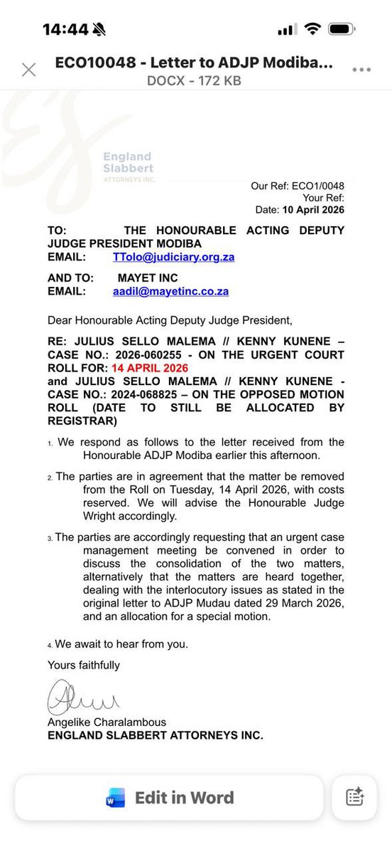 Sinawo Thambo tweet media