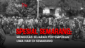 dmsplus_id's tweet image. 5) Situasi pun tak kunjung membaik karena desas-desus bahwa cadangan air di daerah Candi, Desa #Wungkal telah diracuni. Para #tentara #Jepang kemudian menyerang delapan #polisi yang sedang melakukan penjagaan cadangan air tersebut.