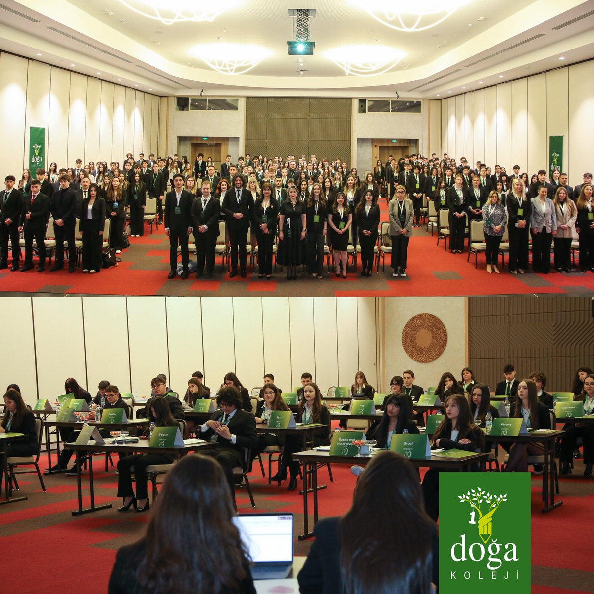 Doğa Koleji tweet media
