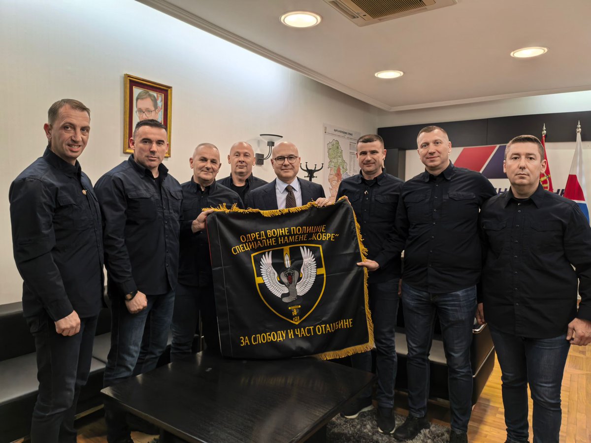 Милош Вучевић tweet media