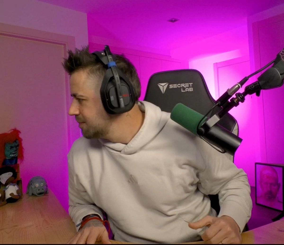 Que bien le queda el blanco🤍