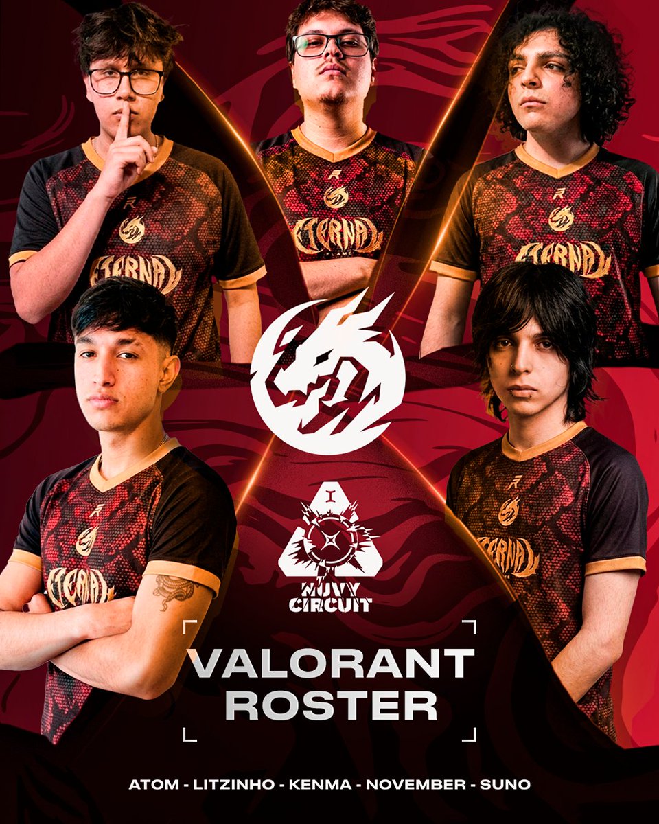 Eternal Flame tweet media