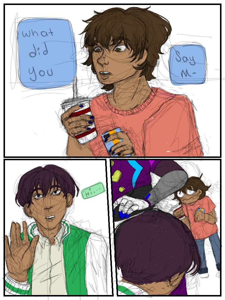 stripeixii's tweet photo. The only prompt I managed to compete for Beckory week 2025 was: Canon divergence

#fnaf #fnafsb #talesfromthepizzaplex #fnafggy #fnafbeckory #fnaftony #fnafstaffbot #tonybecker #glamrockstzffbot #fnafsboc #fnafau https://t.co/L0Dq0u4ebk