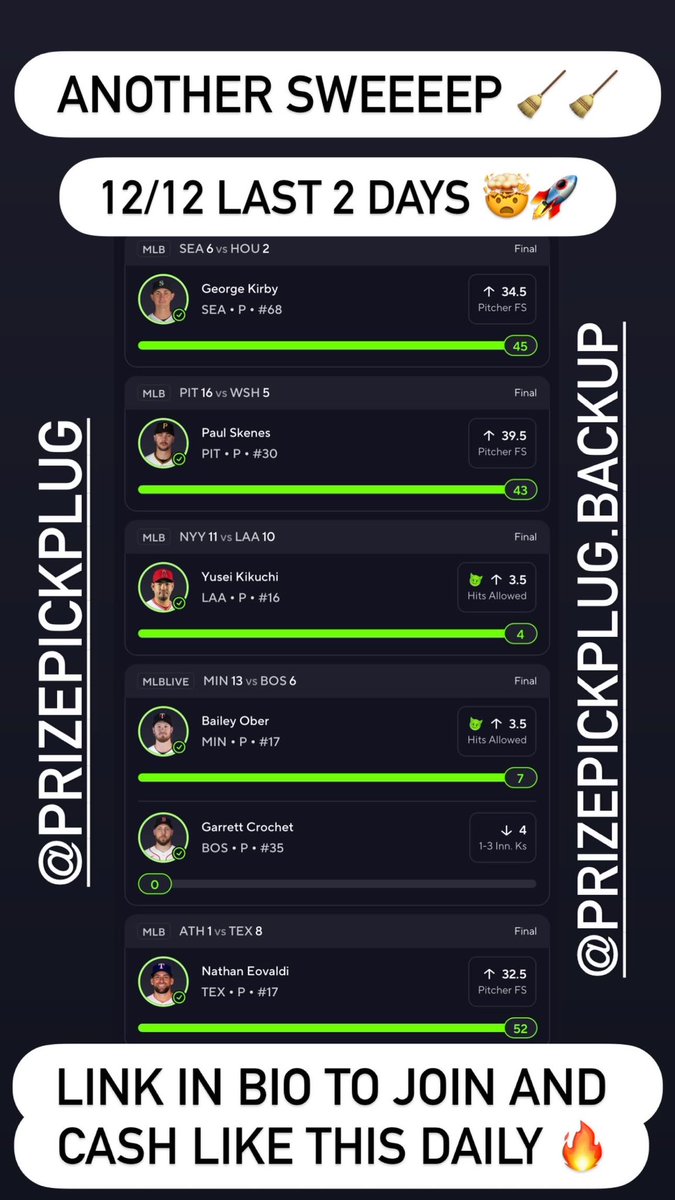 PrizePickPlug tweet media