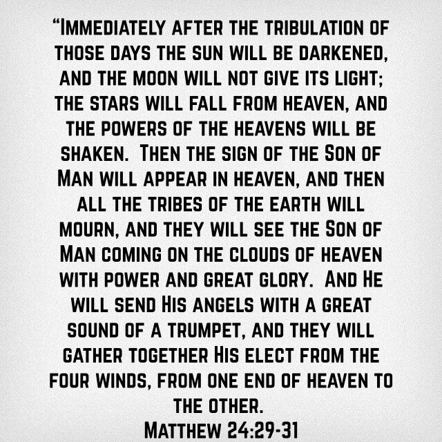 AnthonyJamesP1's tweet image. Does Jesus Teach a #pretrib hidden secret escape rapture? Where is it?

I Charge you before the Living God

A Very Witness to your Reply to me and Jesus

Will you See Scriptures and Submit to Holy Spirit's Truth?

Will you deny man made beliefs and stand up for God's Word?