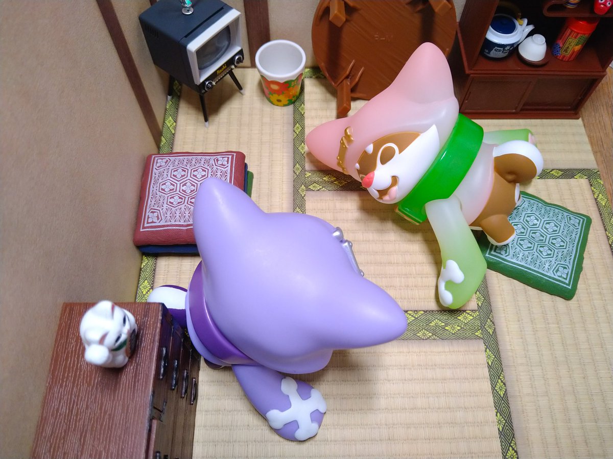 まぜといて tweet media