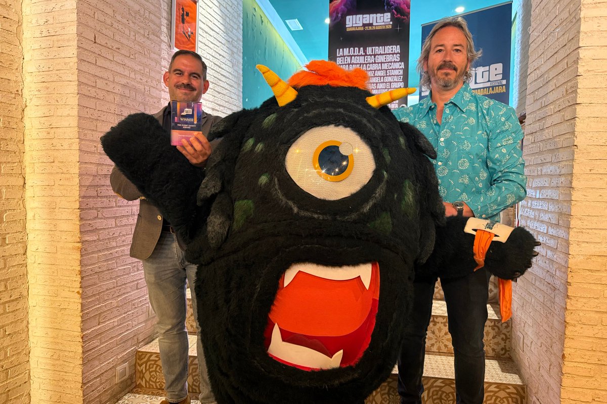 🎶 ✨ El Festival Gigante 2026 presenta su cartel con una apuesta reforzada por la cultura y el impacto económico en Guadalajara.

🔗 guadalajara.es/es/noticia/el-…