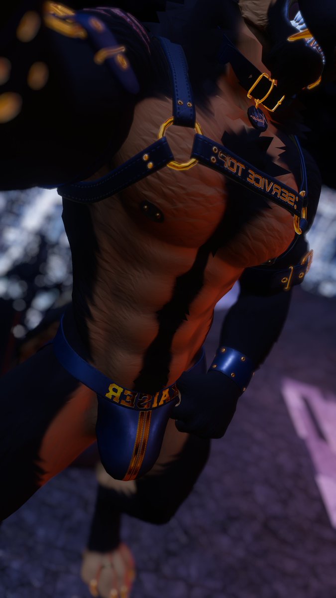 Kaiser 🐀👑 | Rosso 🐺 🔜 IBERCON tweet media