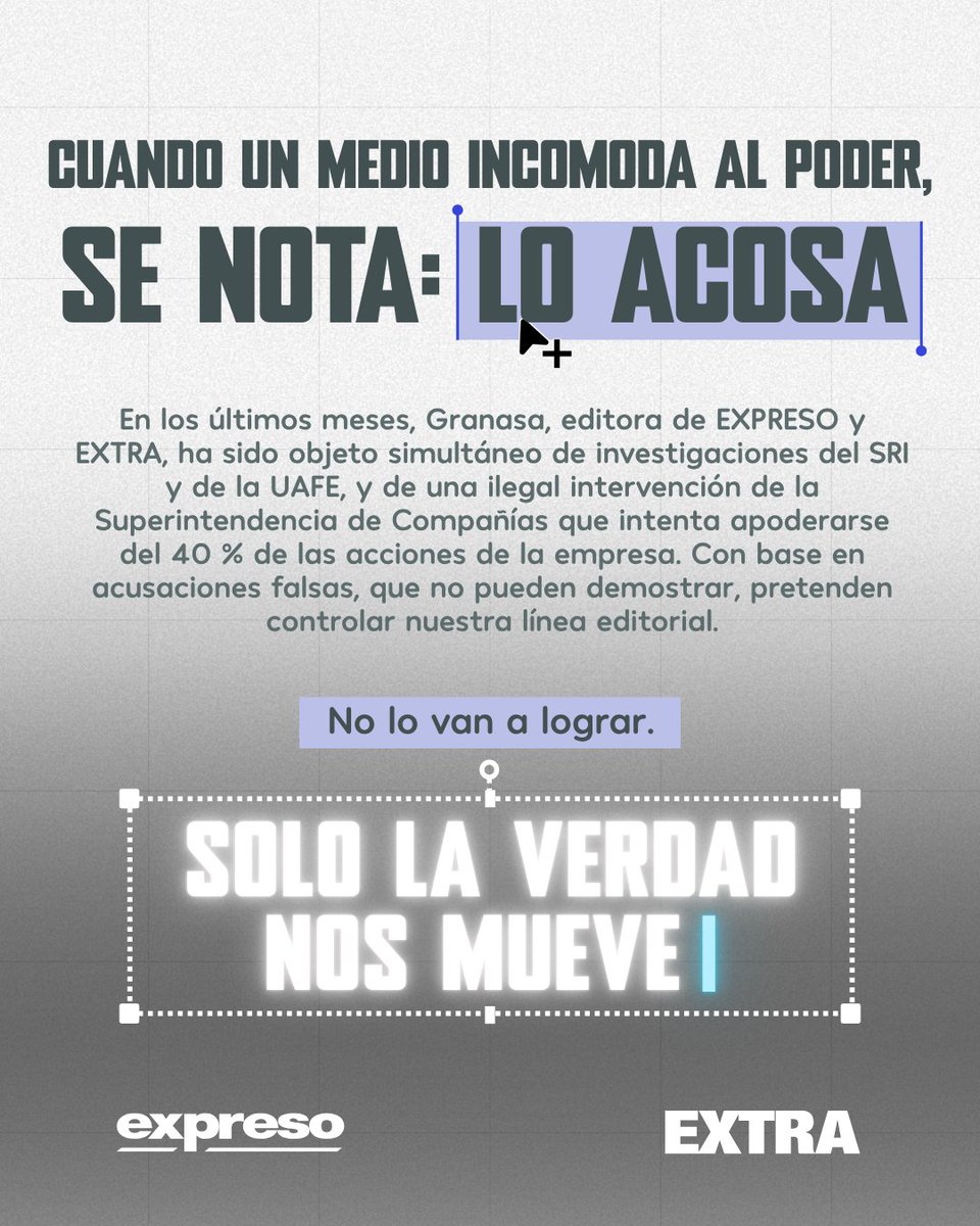 Diario Expreso tweet media