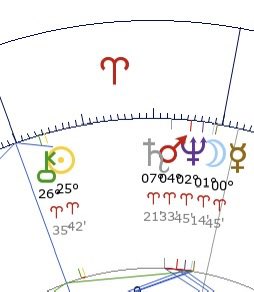 Astrología Argumental tweet media