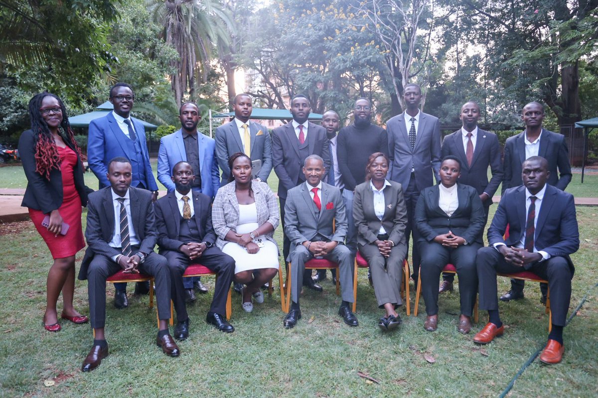 Babu Owino tweet media