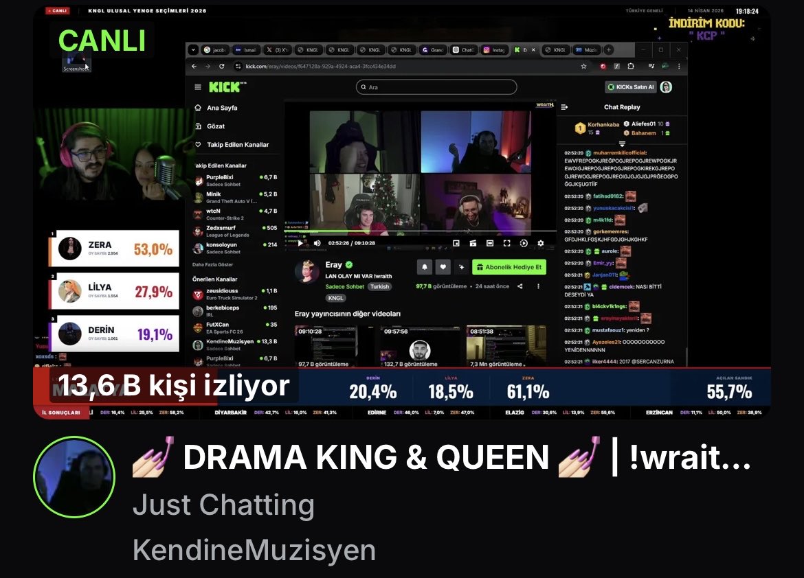 Tamerlan Edits tweet media