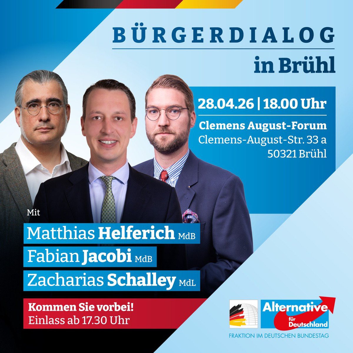 Matthias Helferich MdB tweet media