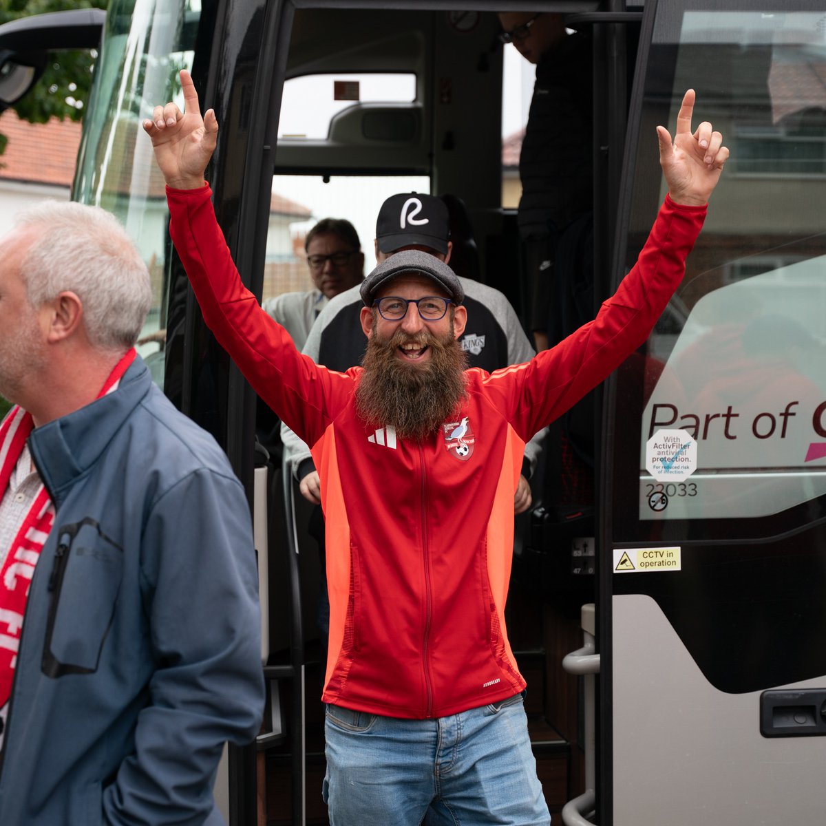 Scarborough Athletic FC tweet media