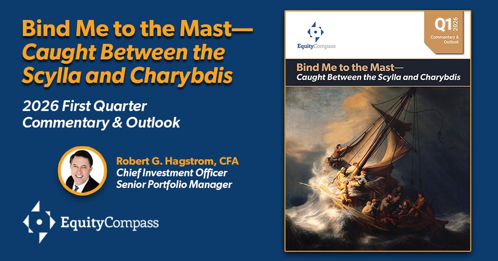 EquityCompass's tweet photo. Bind Me to the Mast -
Caught Between the Scylla and Charybdis
Q1 2026 Commentary &amp; Outlook
Read the article: https://t.co/KLTQIaIuwg https://t.co/knKrk7gaJj