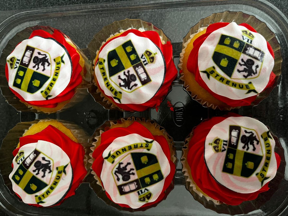 KingEdVIISchool's tweet photo. Celebrating 124 years of excellence, spirit &amp; brotherhood! 🎉

On 14 April 2026, King Edward VII School marked its birthday with cupcakes, juice &amp; school pride.

Here’s to 124 years strong! https://t.co/0wYDVtluaV