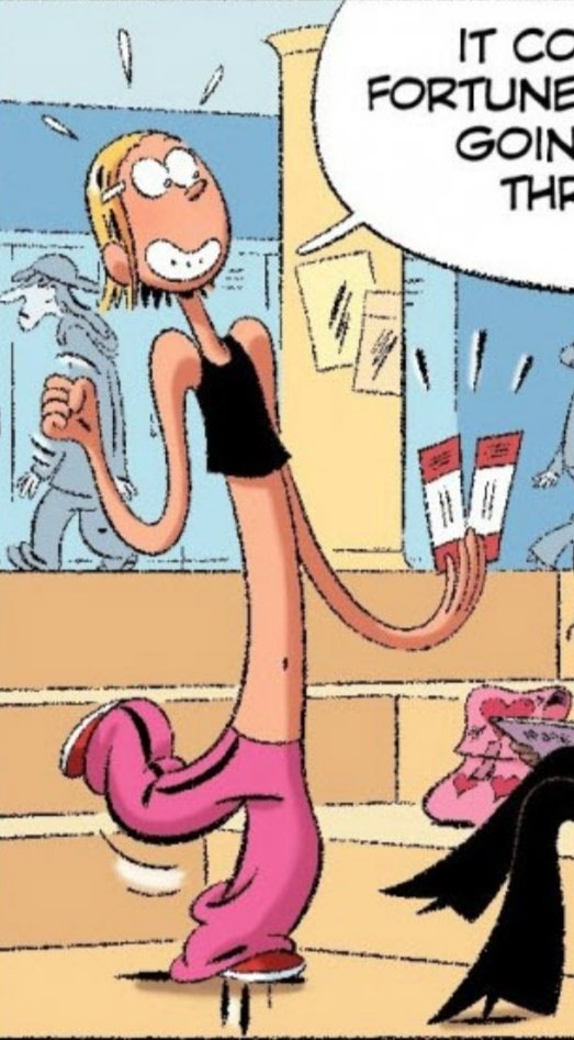 BellyButtonsES's tweet image. ¡Buenos días! 
Parece que hoy se termina el cómic, así que venía a recomendarles este  canal donde le están haciendo fandubs muy Buenos 
¡Den su apoyo porfa que hay mucho talento aqui! 

youtube.com/shorts/n-aUWxi…