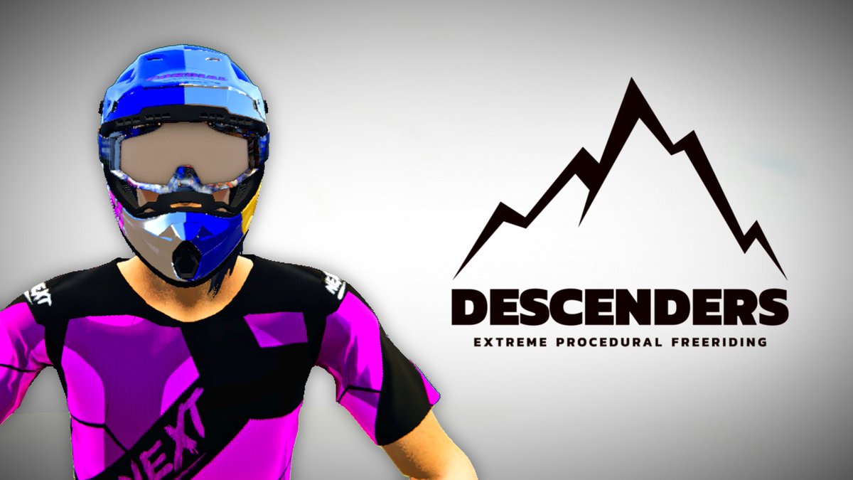 ImCordial's tweet photo. Descenders, We Need To Talk.

Video Below 🥸 https://t.co/0zFX0WUOfj