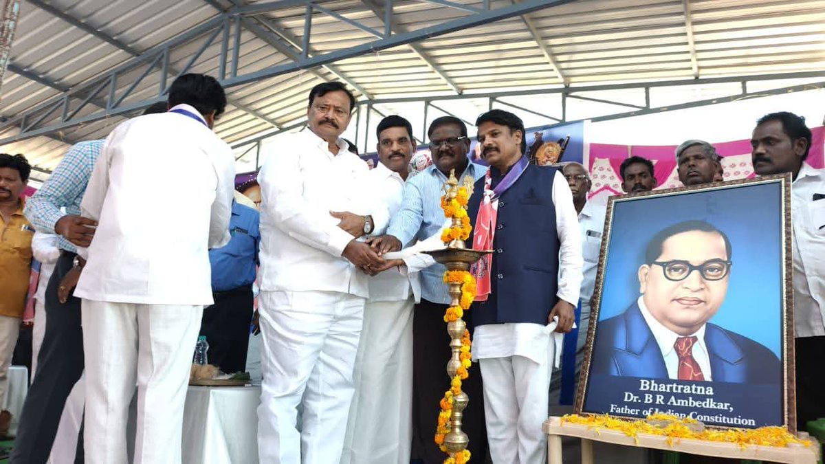 B K Parthasarathi tweet media