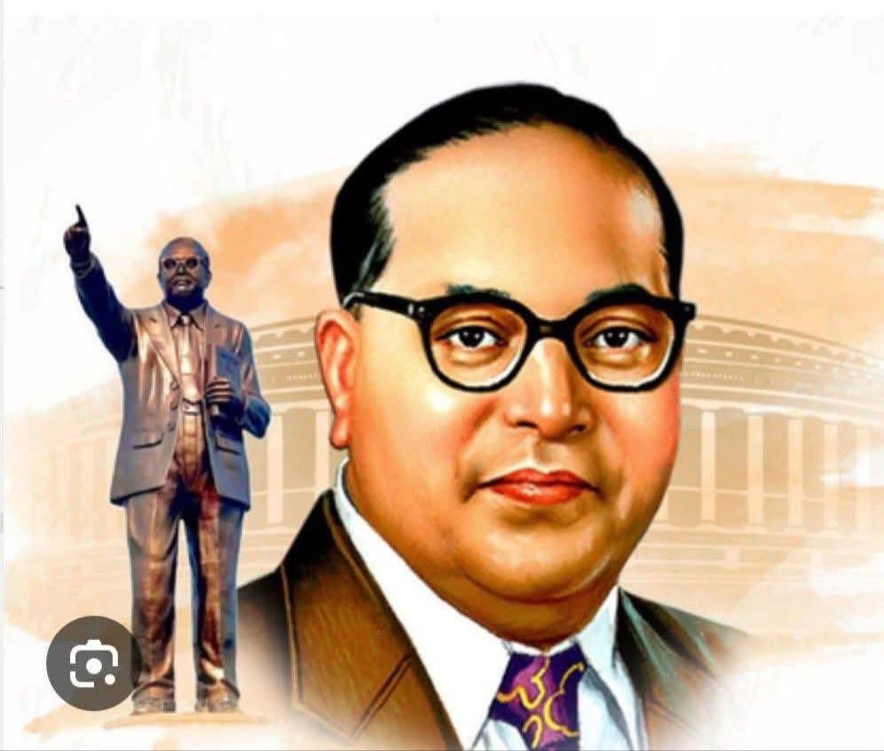 jssharma2006's tweet photo. भारत माता के महान सपूत और समाज को नई दिशा देने वाले पूजनीय बाबा साहेब अंबेडकर को सादर नमन! 

#BabasahebAmbedkar #vskmalwa https://t.co/7roDHEfYhp