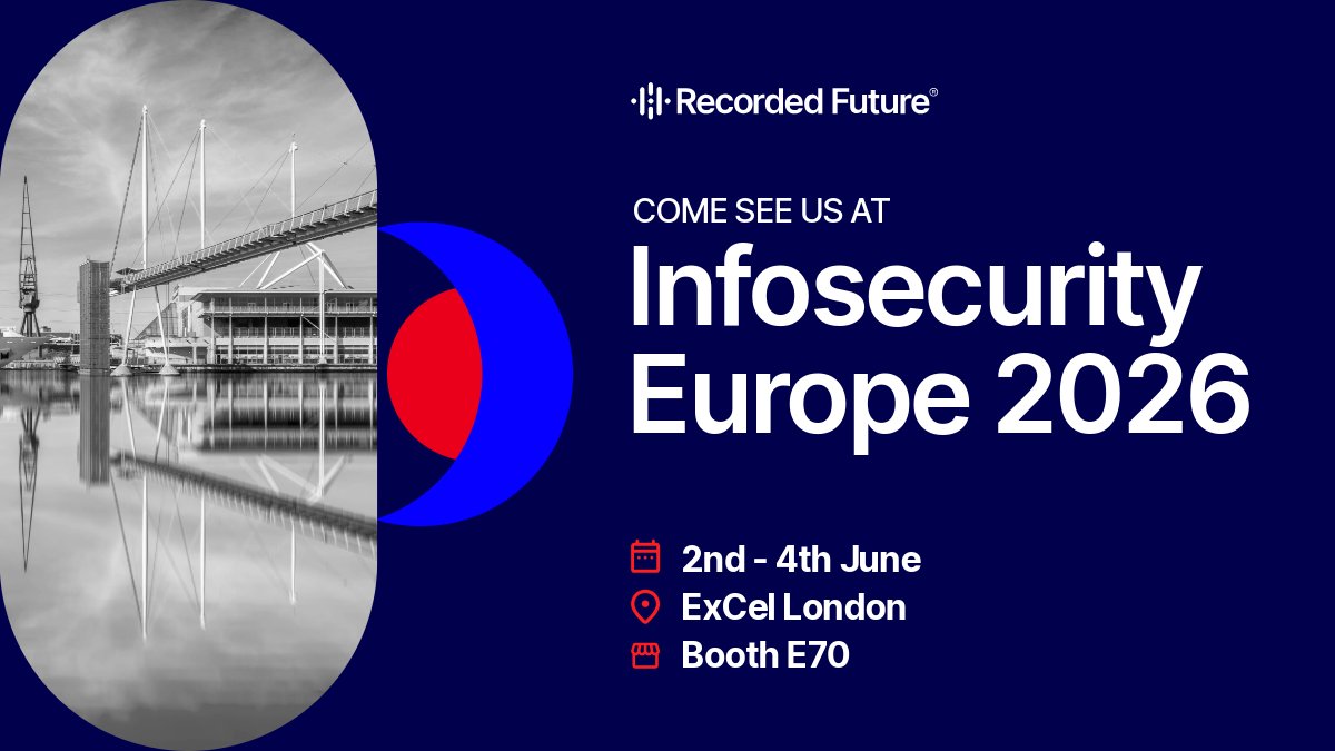 Infosecurity Europe tweet media
