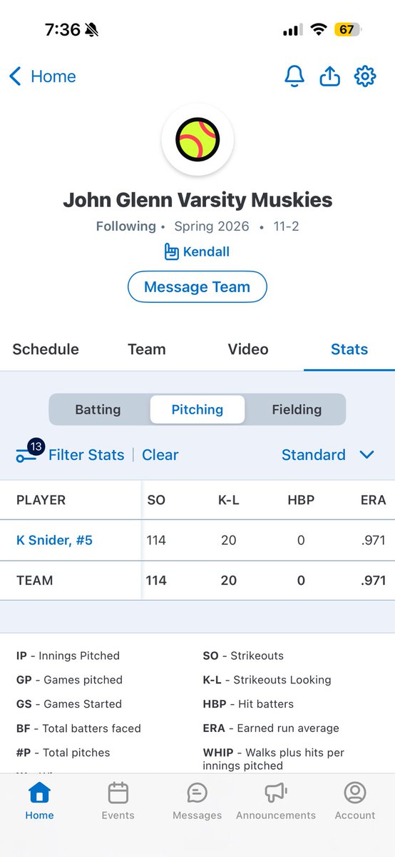 Kendall Snider tweet media