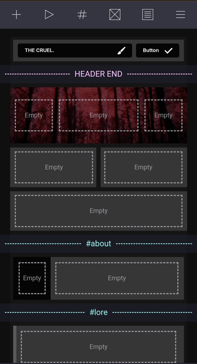 koixla's tweet image. Started to care more about my ocs i have to make a varrd about them