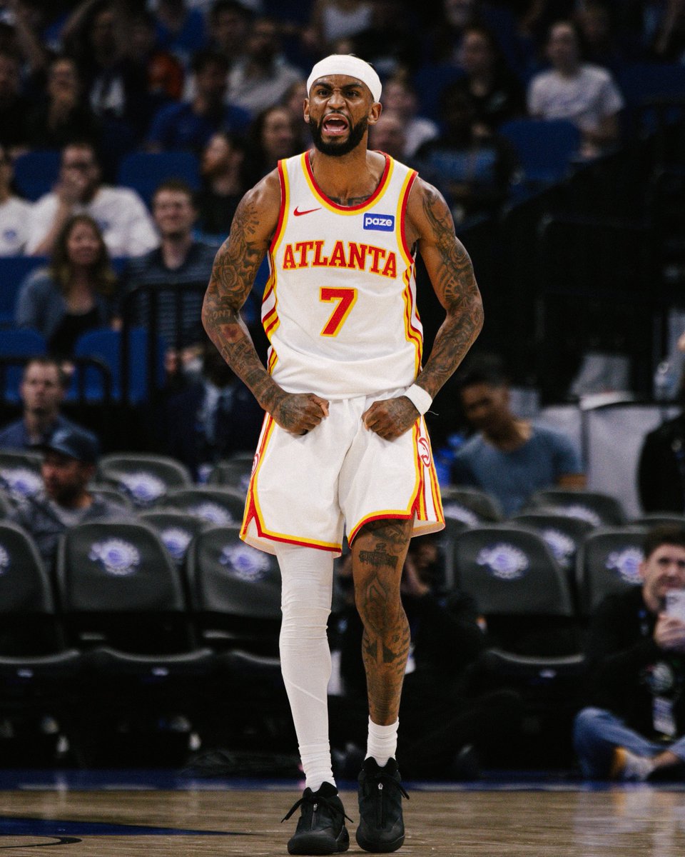 Atlanta Hawks tweet media