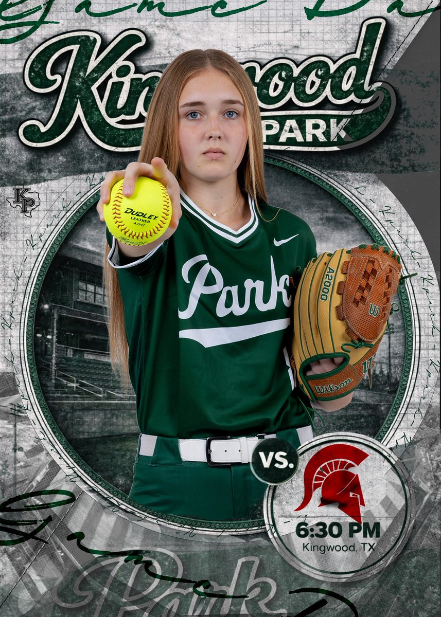 Kingwood Park Softball tweet media