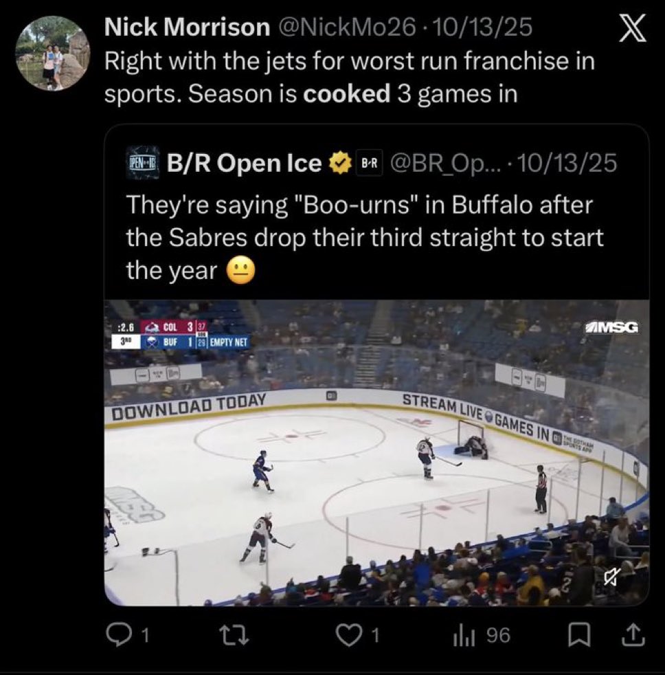 Nick Morrison tweet media
