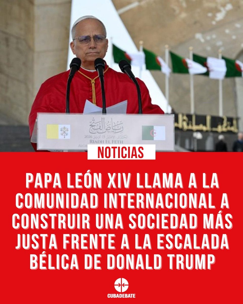 Cubadebate tweet media