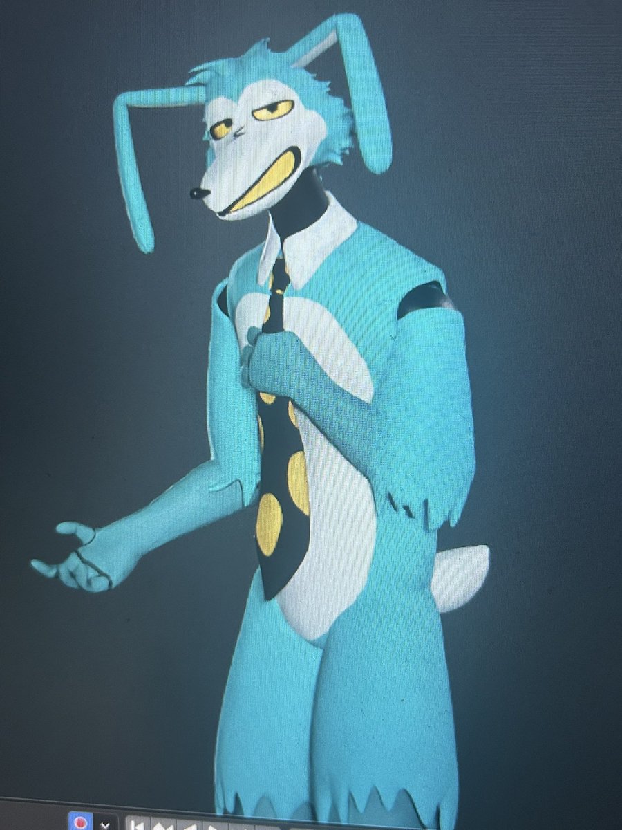 EthanDalton1976's tweet image. 3d cartoon bon stuff #TheWaltenFiles