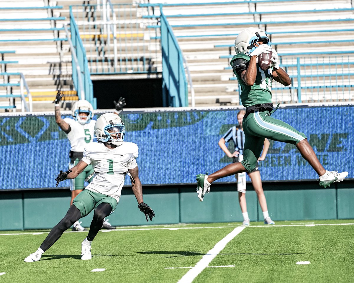 Tulane Football tweet media