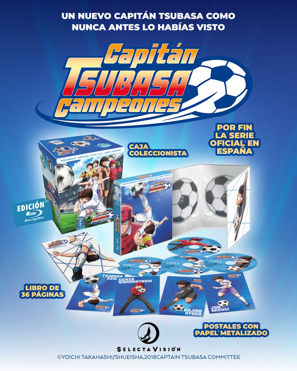 SelectaVisión tweet media