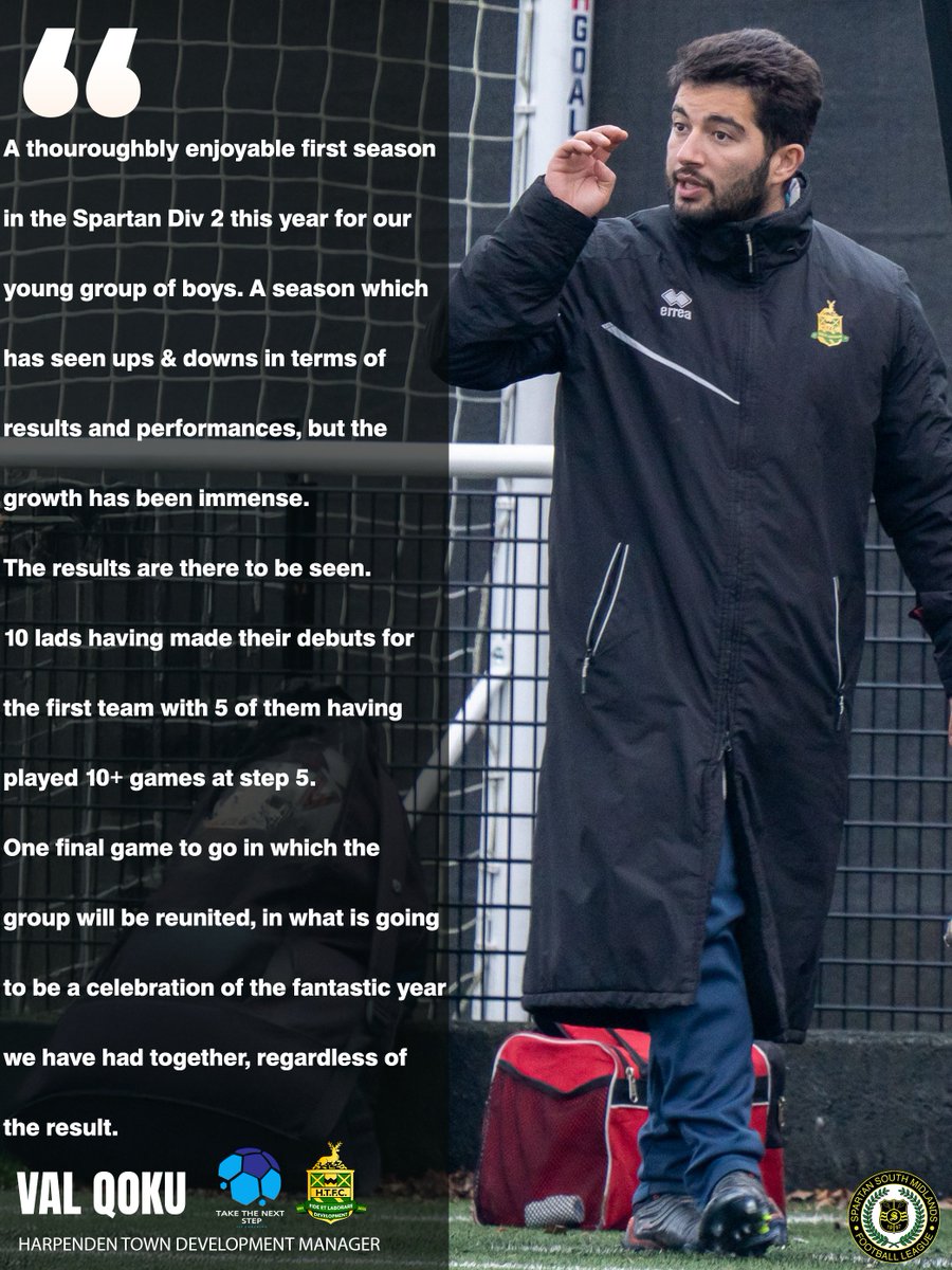 ʜᴀʀᴘᴇɴᴅᴇɴ ᴛᴏᴡɴ ꜰᴏᴏᴛʙᴀʟʟ ᴄʟᴜʙ ᴅᴇᴠᴇʟᴏᴘᴍᴇɴᴛ tweet media