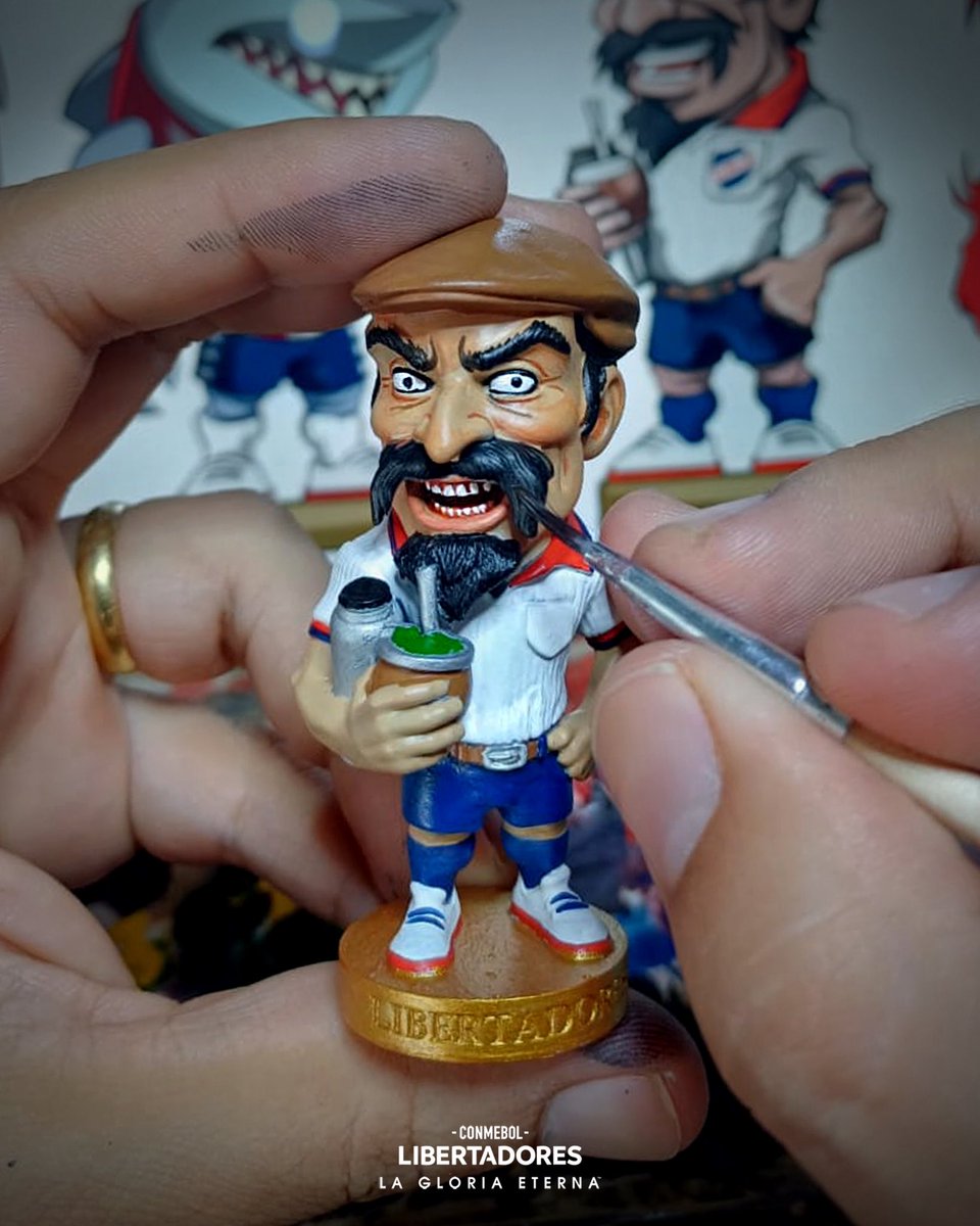 CONMEBOL Libertadores tweet media