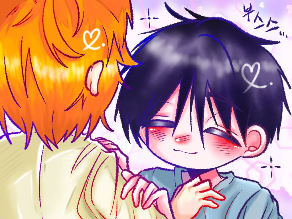 #옥토넛 콰지🐈 x 페이소🐧