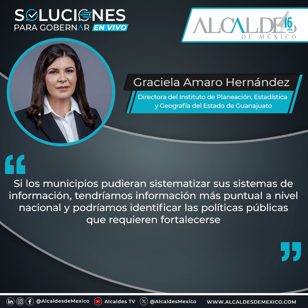 Alcaldes de México tweet media