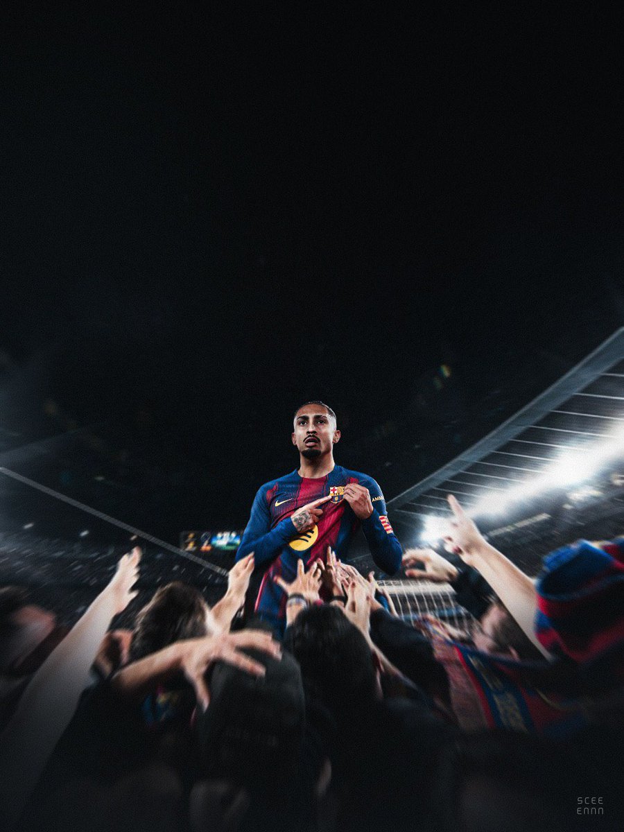 FCB World tweet media