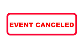 The baseball game versus Miami (Amoret) this Friday has been canceled.