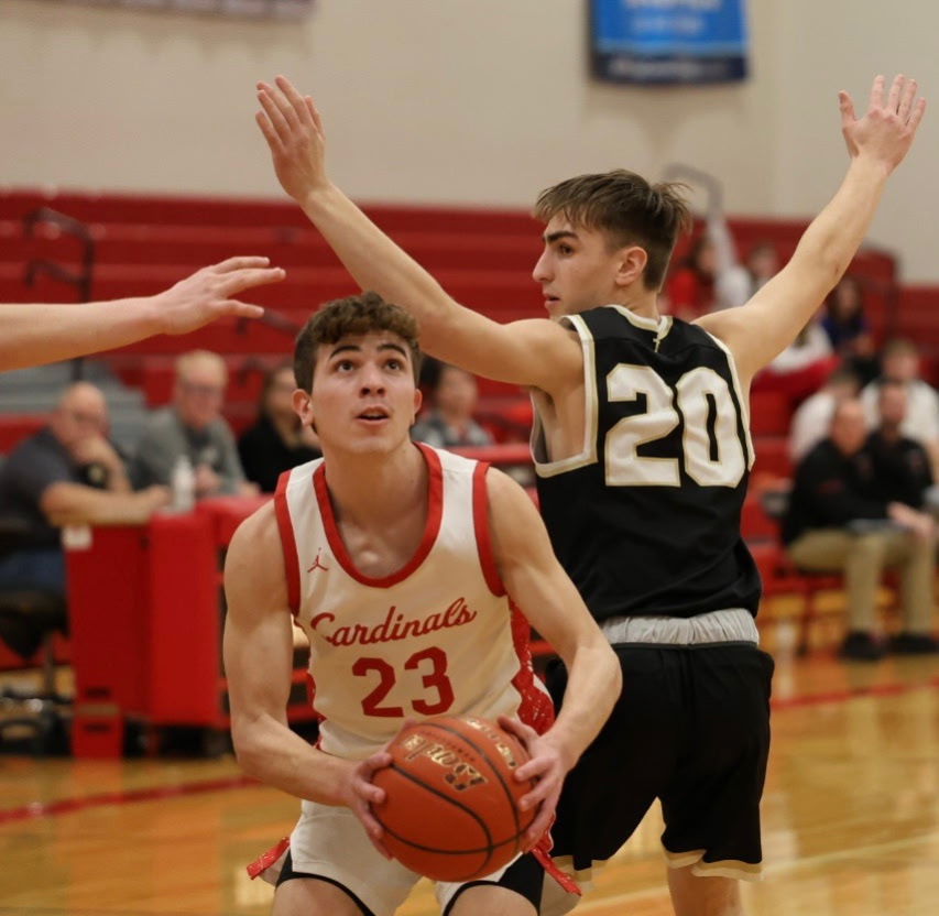 boone_centralBB's tweet image. Congratulations to Jacob Miller for his honorable mention All-State in both the Lincoln Journal Star and Omaha World Herald! #ELEVATE
