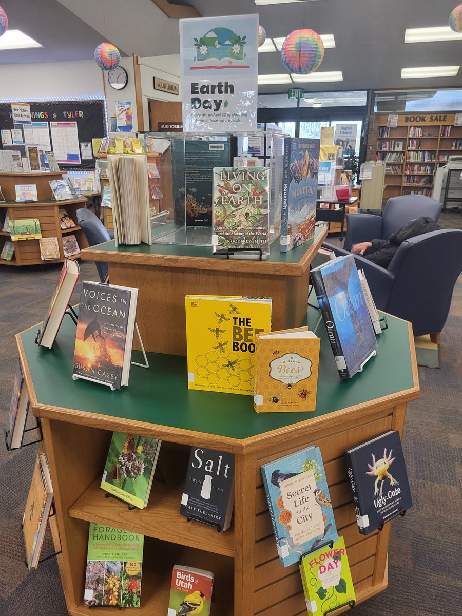 The County Library tweet media