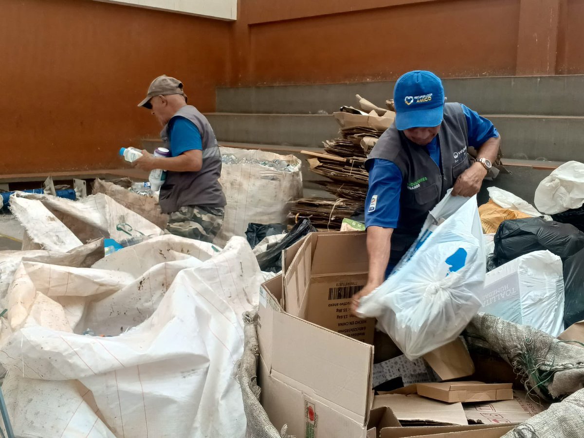 EMAS Manizales by Veolia tweet media