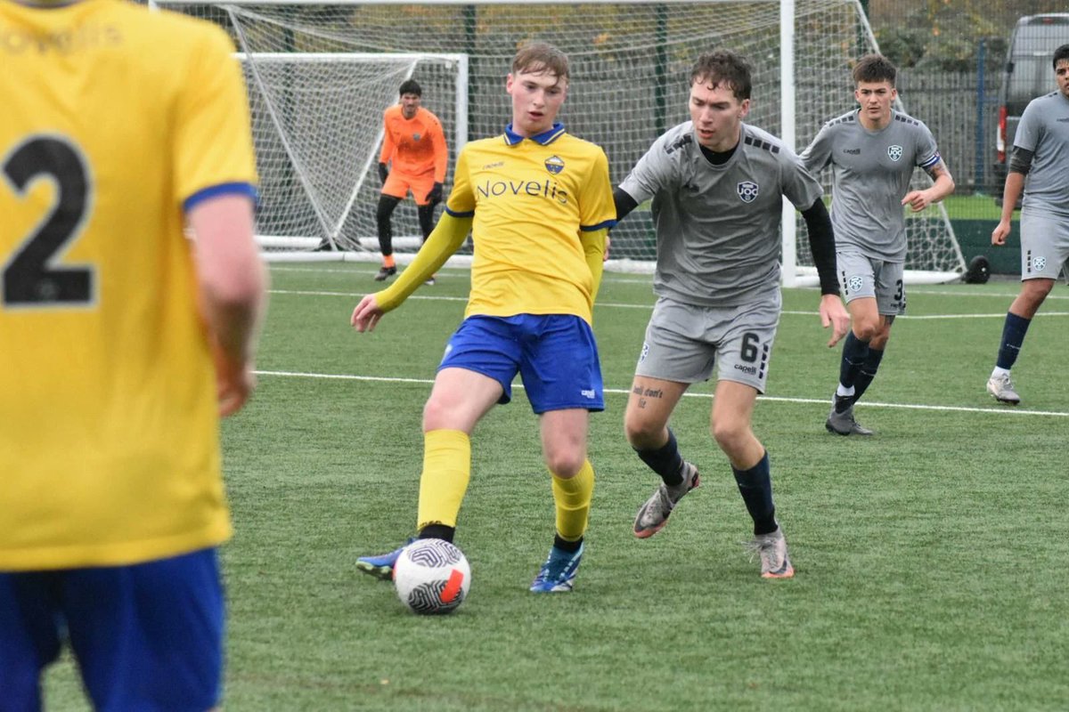 Warrington Town FC tweet media