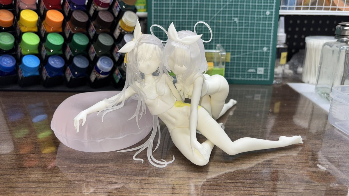 火神羊模工坊 Vulcan Sheep tweet media