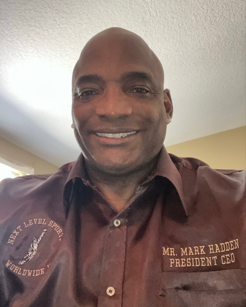 Mark hadden tweet media